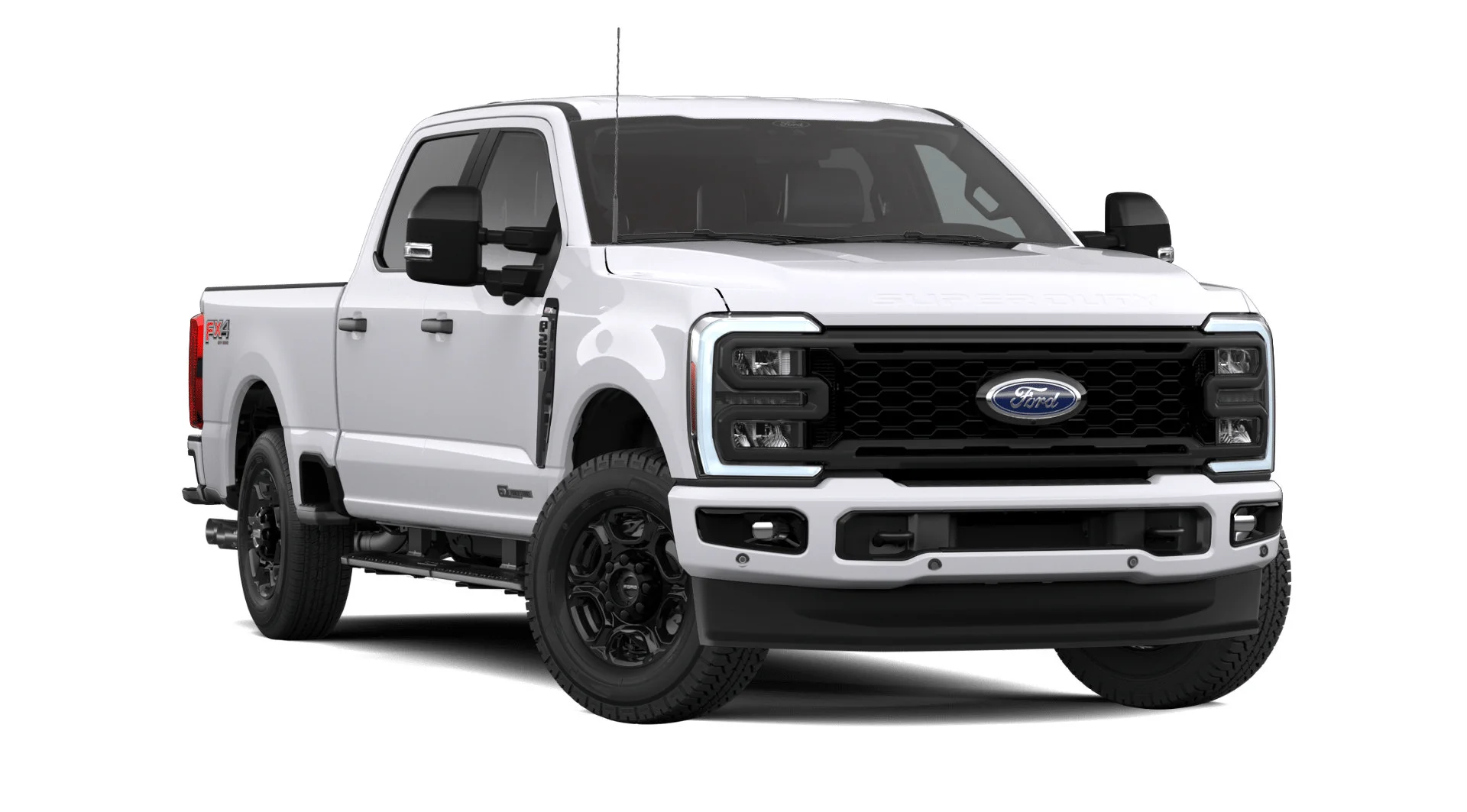 New 2026 OXFORD WHITE Ford XL image 4