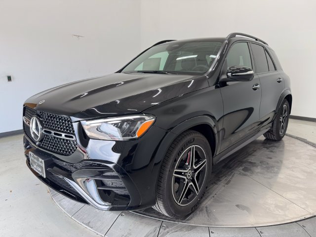 New 2026 Black Mercedes-Benz GLE 350 image 81