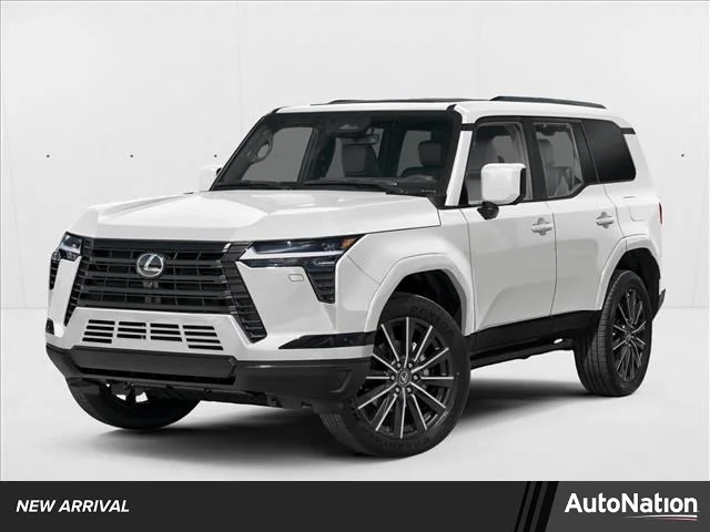 2026 Lexus GX 460 550 Luxury's photo