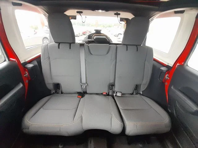 Used 2025 Red Jeep Willys image 41