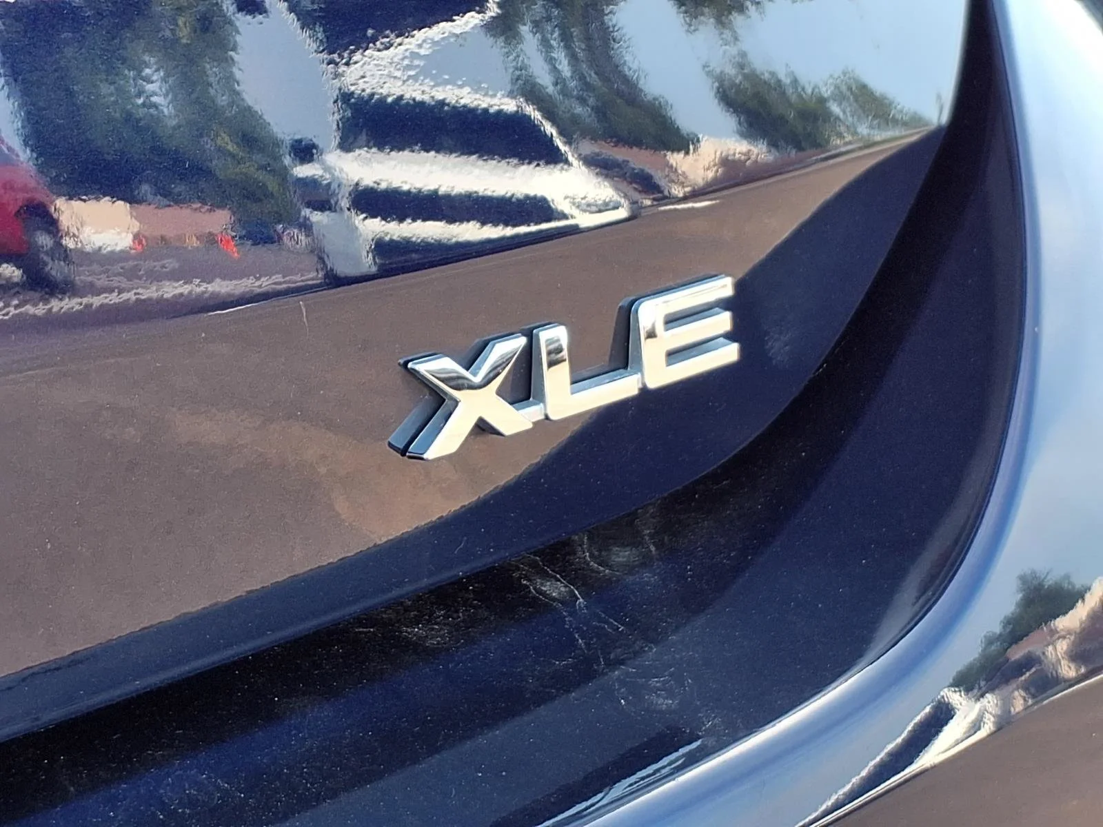 Used 2023 Blueprint Toyota XLE image 33