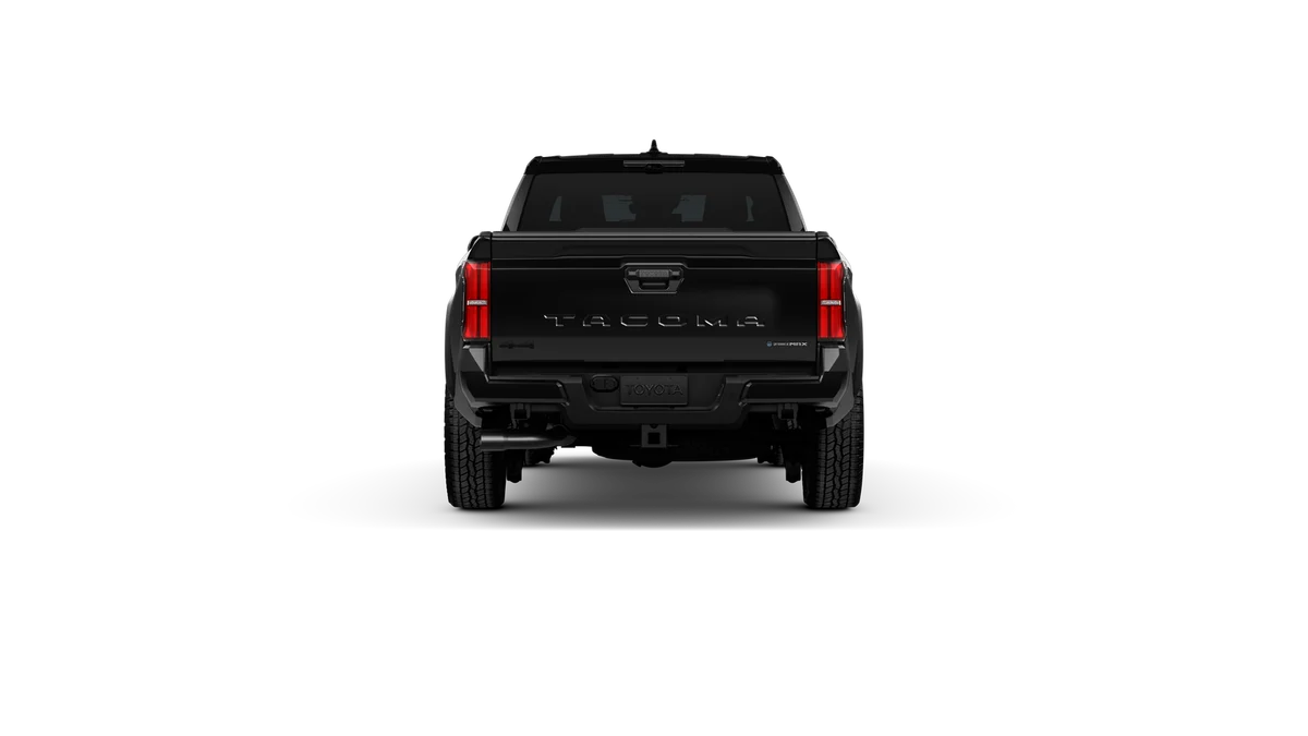 New 2026 Black Toyota TRD Off-Road i-FORCE MAX image 8