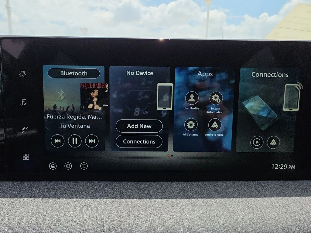 New 2026 Blue Nissan SV image 18