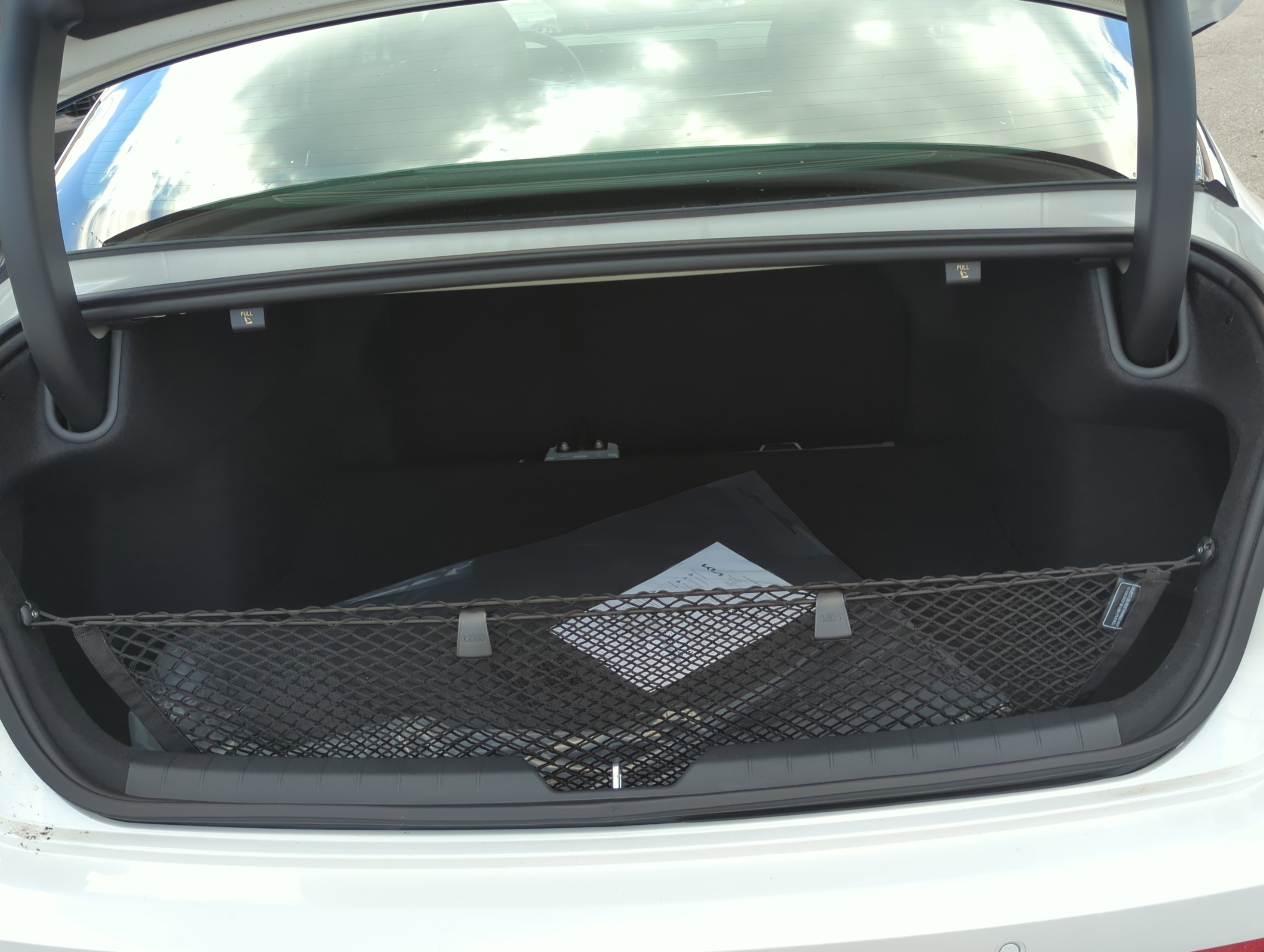 2026 Kia K5 EX - Photo 12