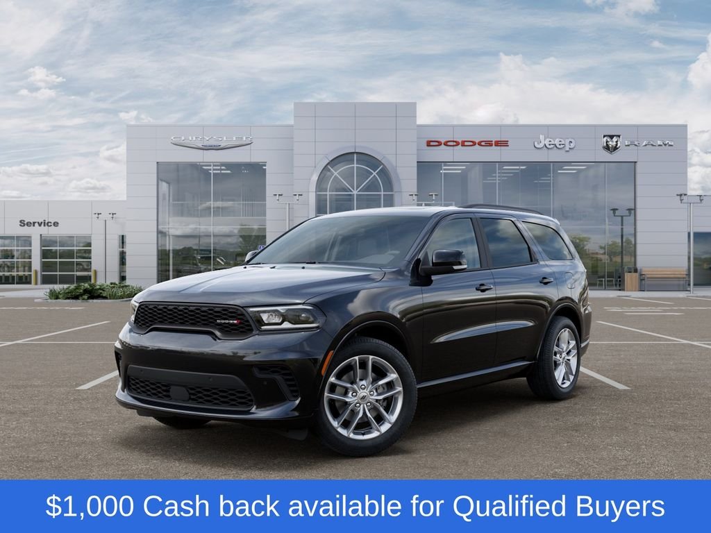 2026 Dodge Durango GT Plus AWD's photo