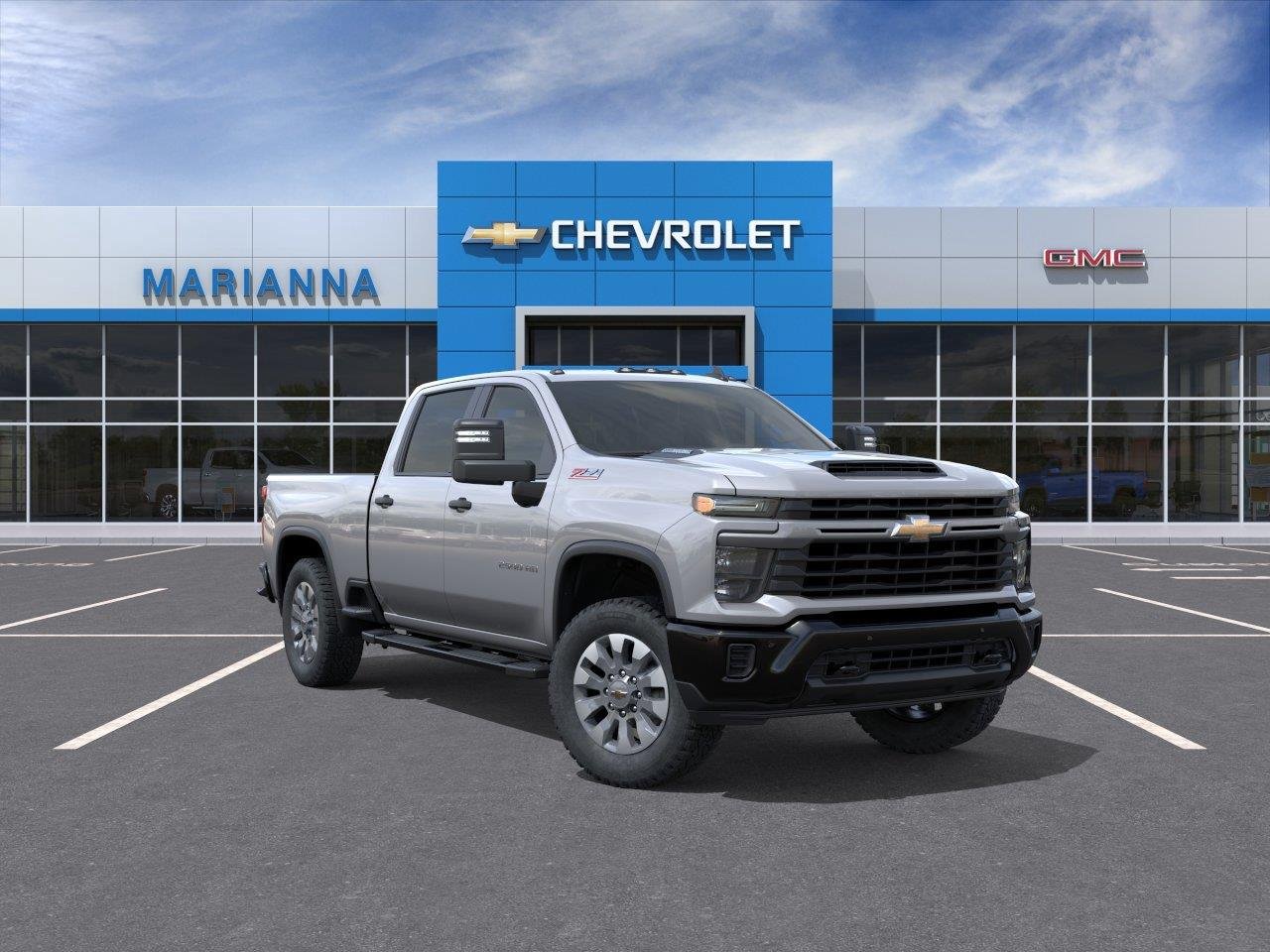 2026 Chevrolet Silverado 2500 HD