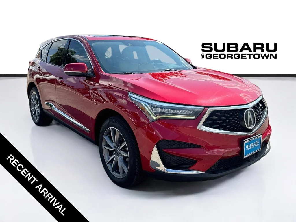 2020 Acura RDX