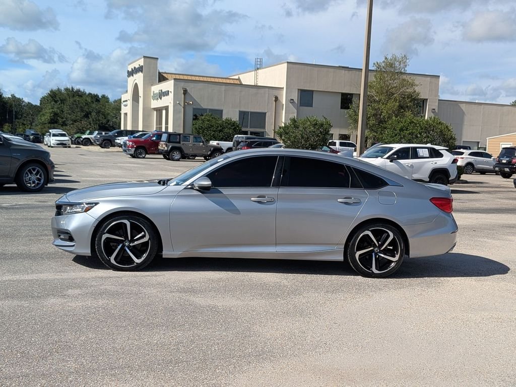 1HGCV1F30KA138335