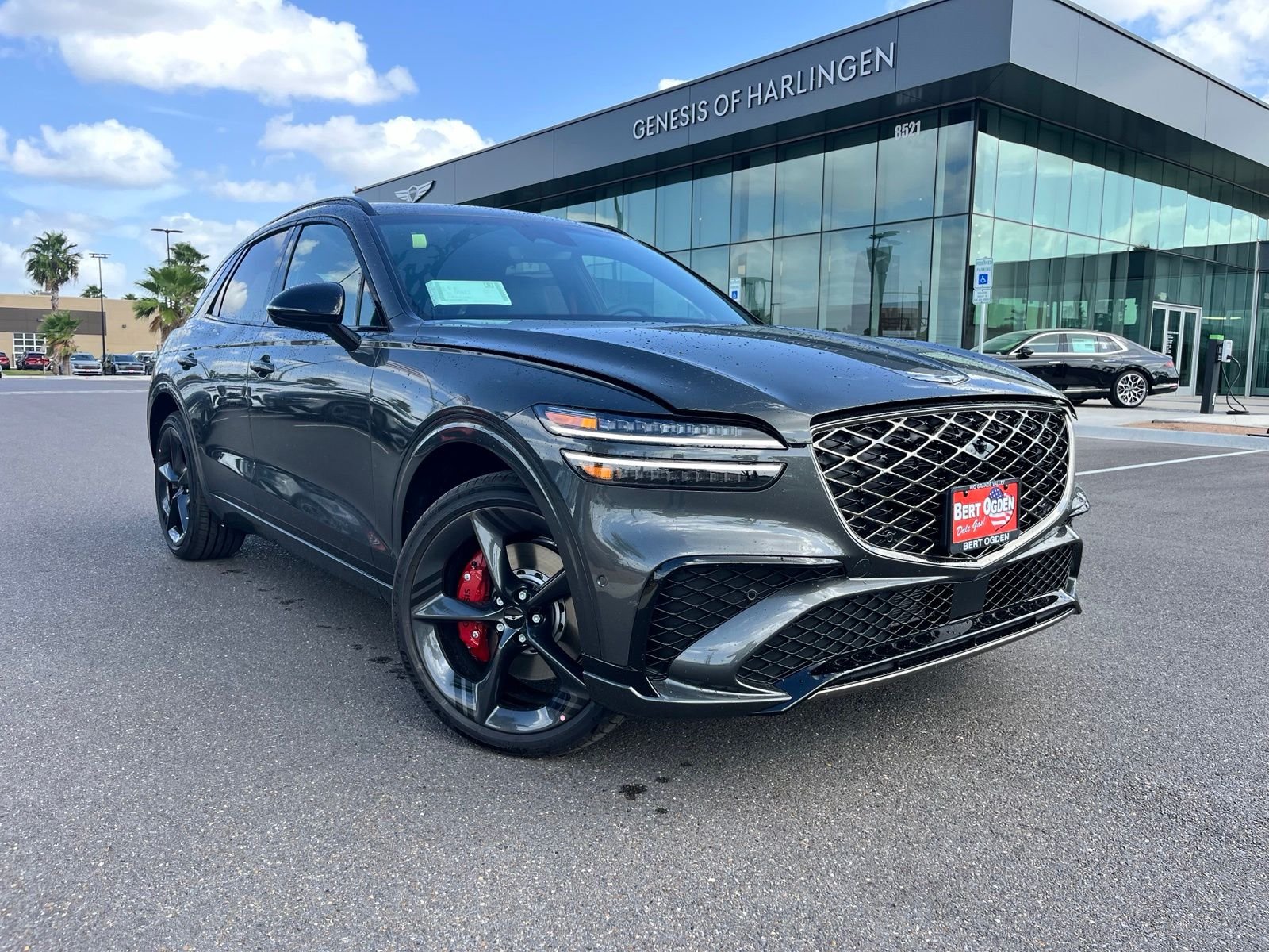 2027 Genesis GV70