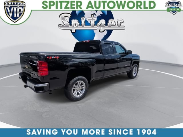 Used 2019 BLACK Chevrolet LT image 9