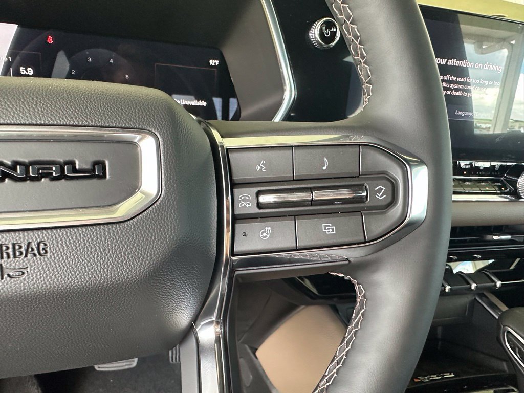 2026 GMC Canyon Denali - Photo 21
