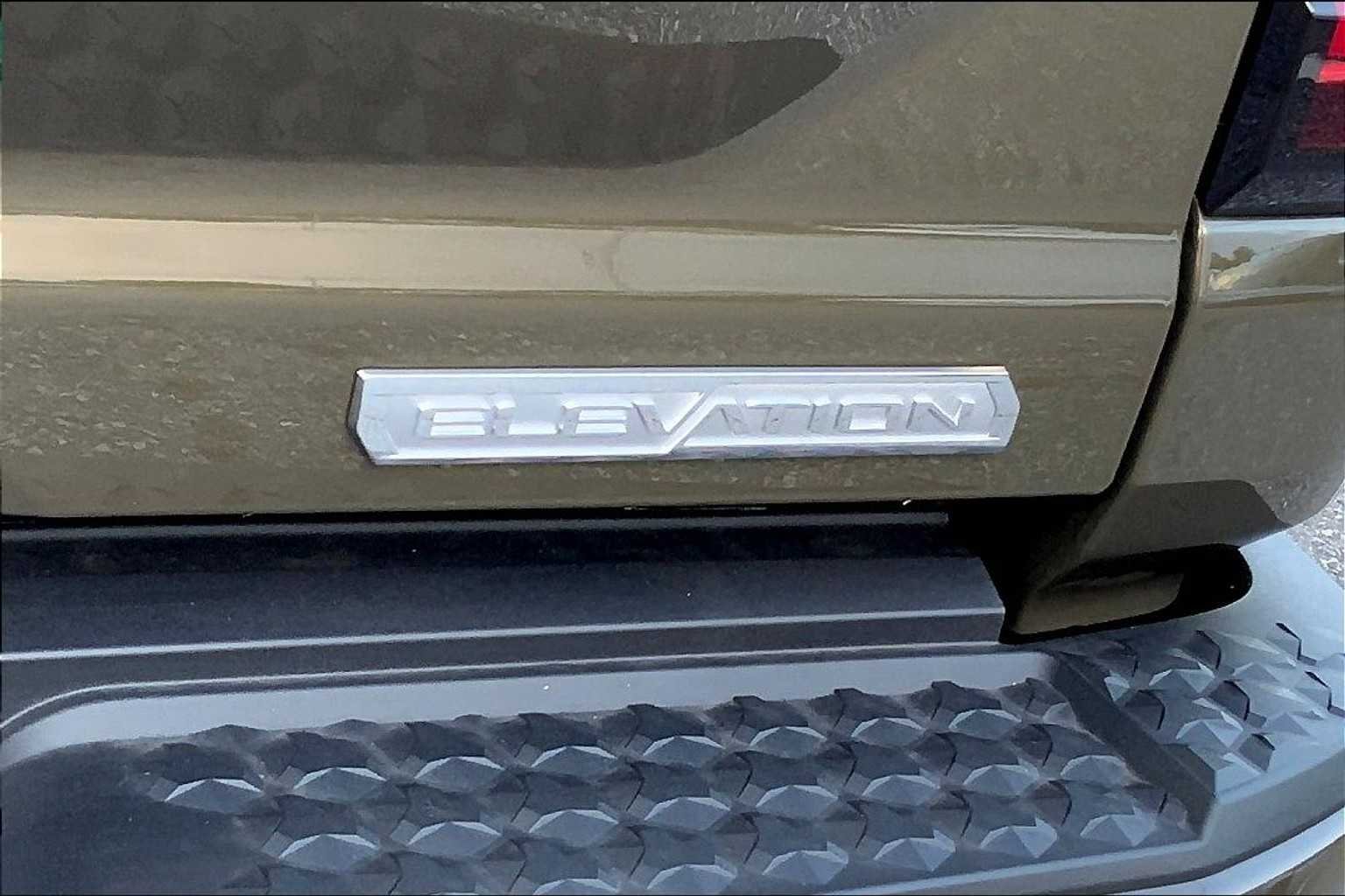 2025 GMC Canyon Elevation - Photo 15
