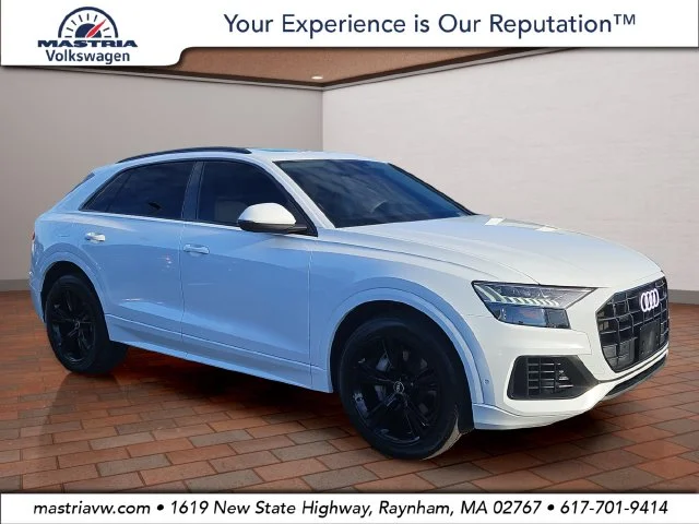 2023 Audi Q8