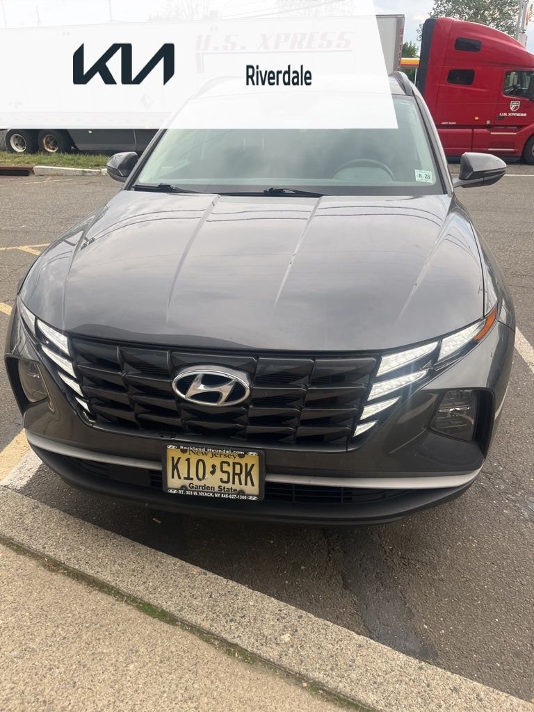 2023 Hyundai Tucson SEL AWD's photo
