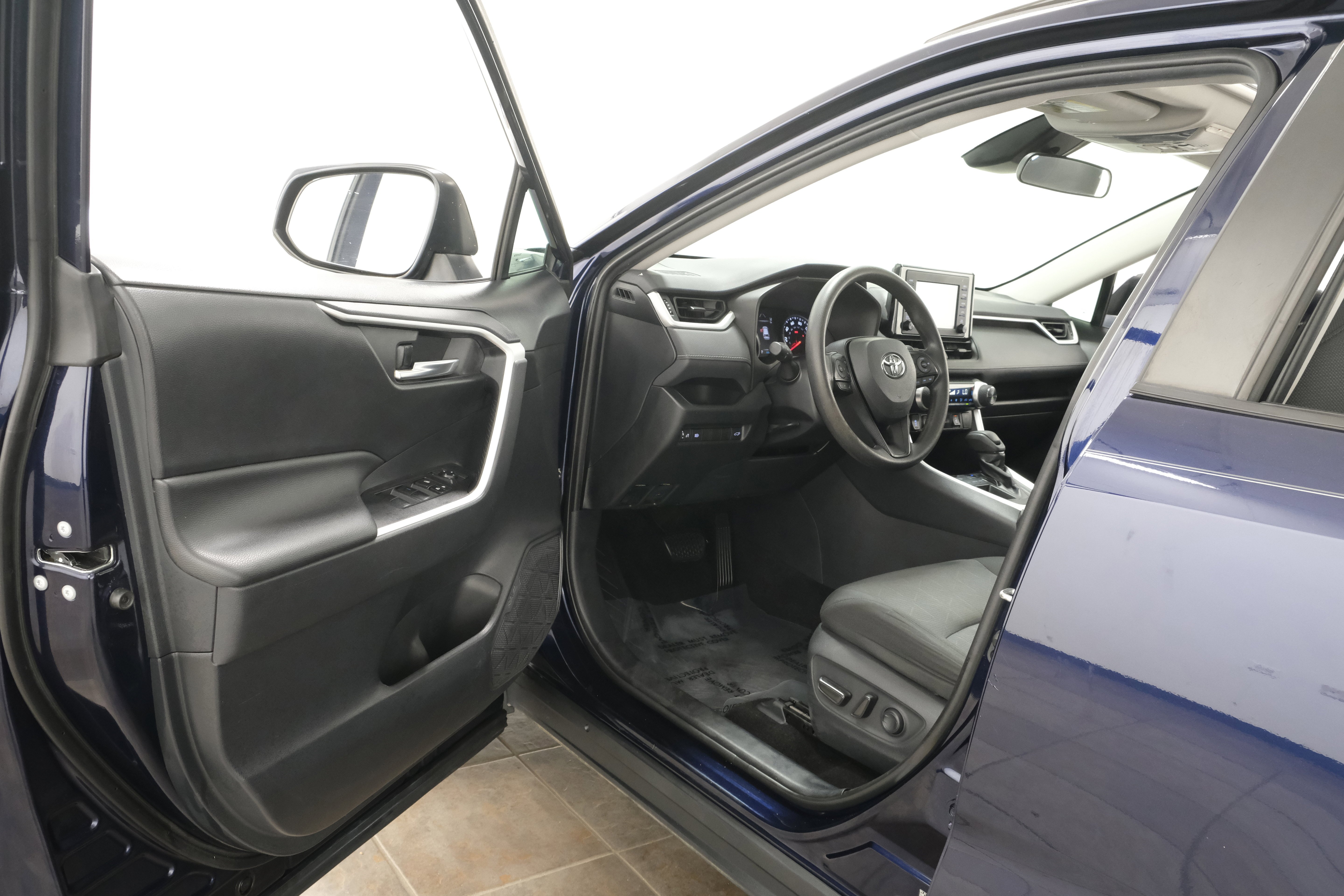 Certified Used 2019 Blueprint Toyota XLE image 23