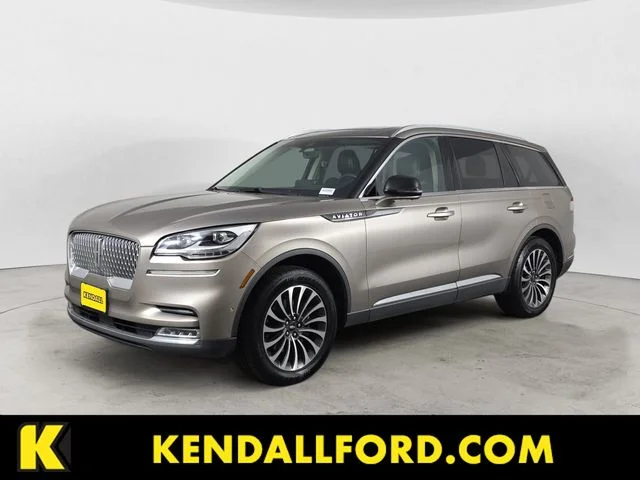 2020 Lincoln Aviator Reserve AWD's photo