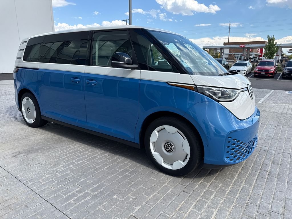 New 2025 Cabana Blue Volkswagen 1st Edition image 7