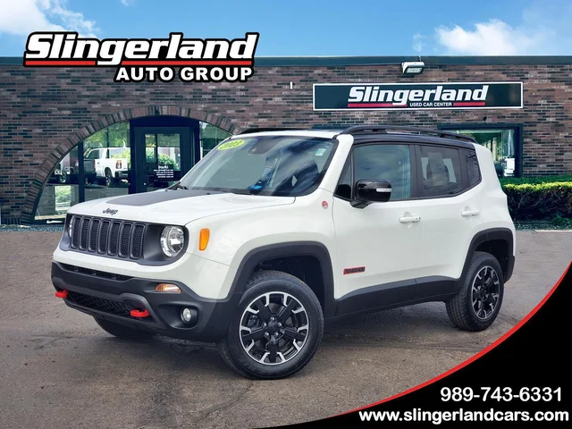 2023 Jeep Renegade Trailhawk