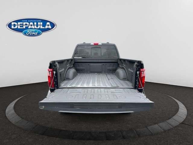 Used 2025 Black Ford Tremor image 6