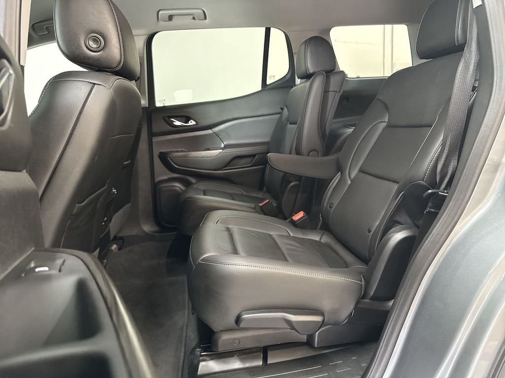 Used 2023 Sterling Metallic GMC SLT image 16