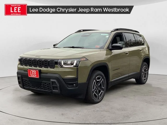 New 2026 41 Jeep LAREDO 4X4 image 1
