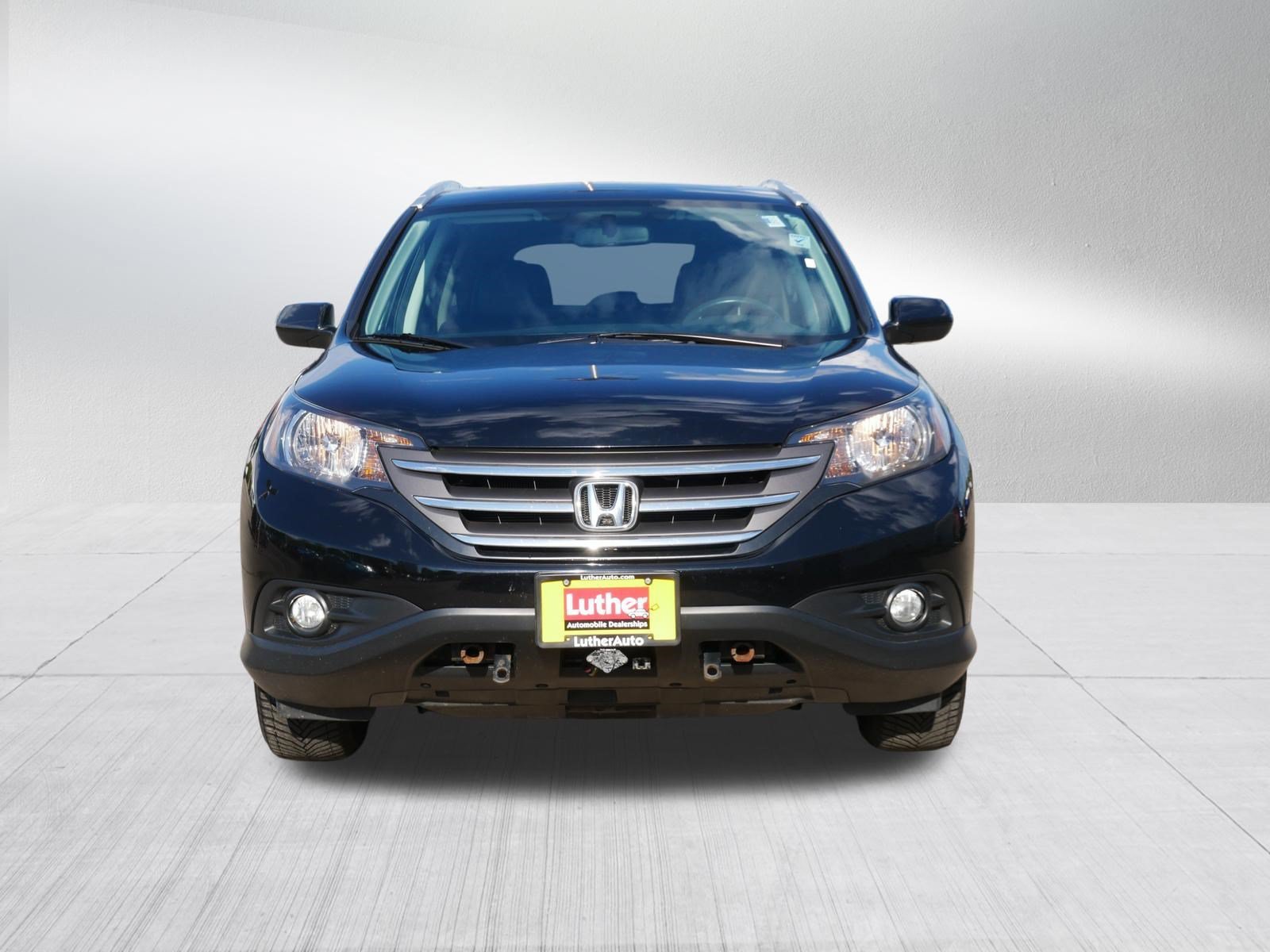 Used 2014 Honda CR-V EX-L with VIN 2HKRM4H74EH665076 for sale in Vadnais Heights, Minnesota