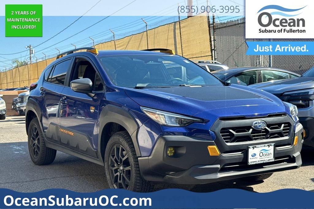 2024 Subaru Crosstrek