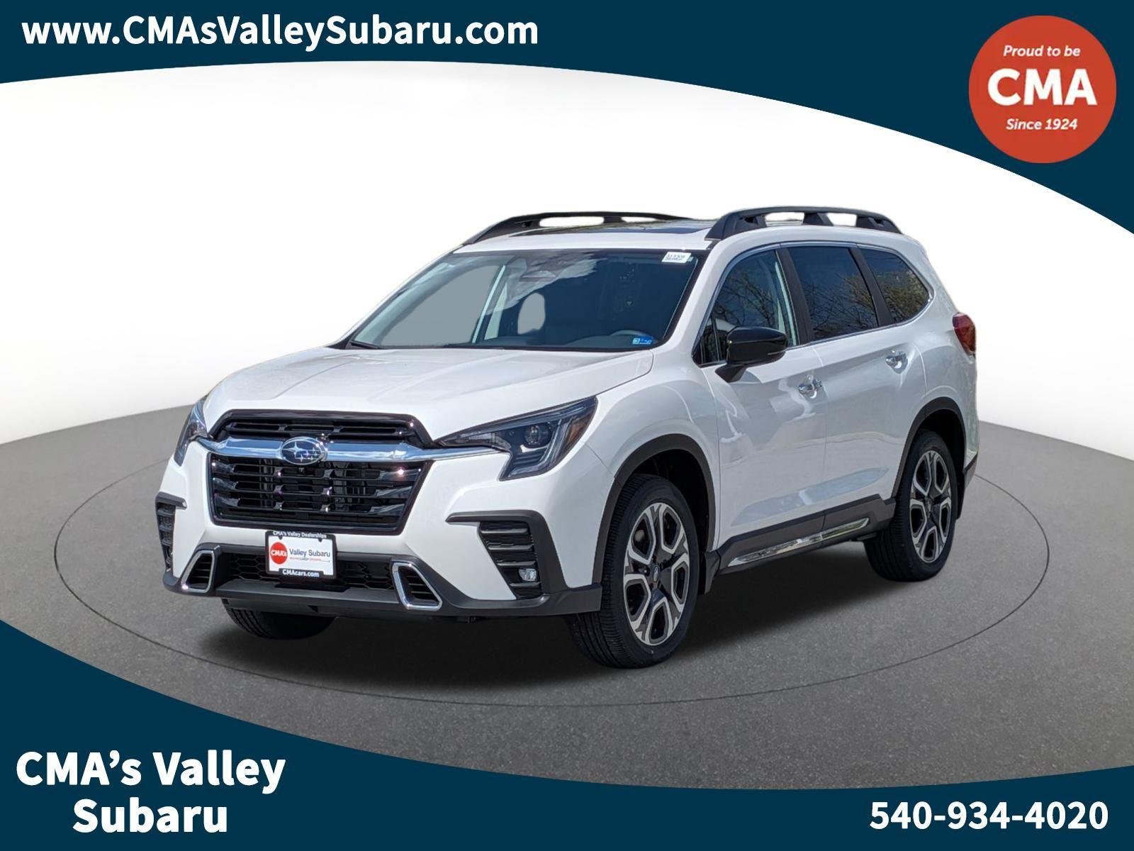2026 Subaru Ascent Touring 7 Passenger's photo