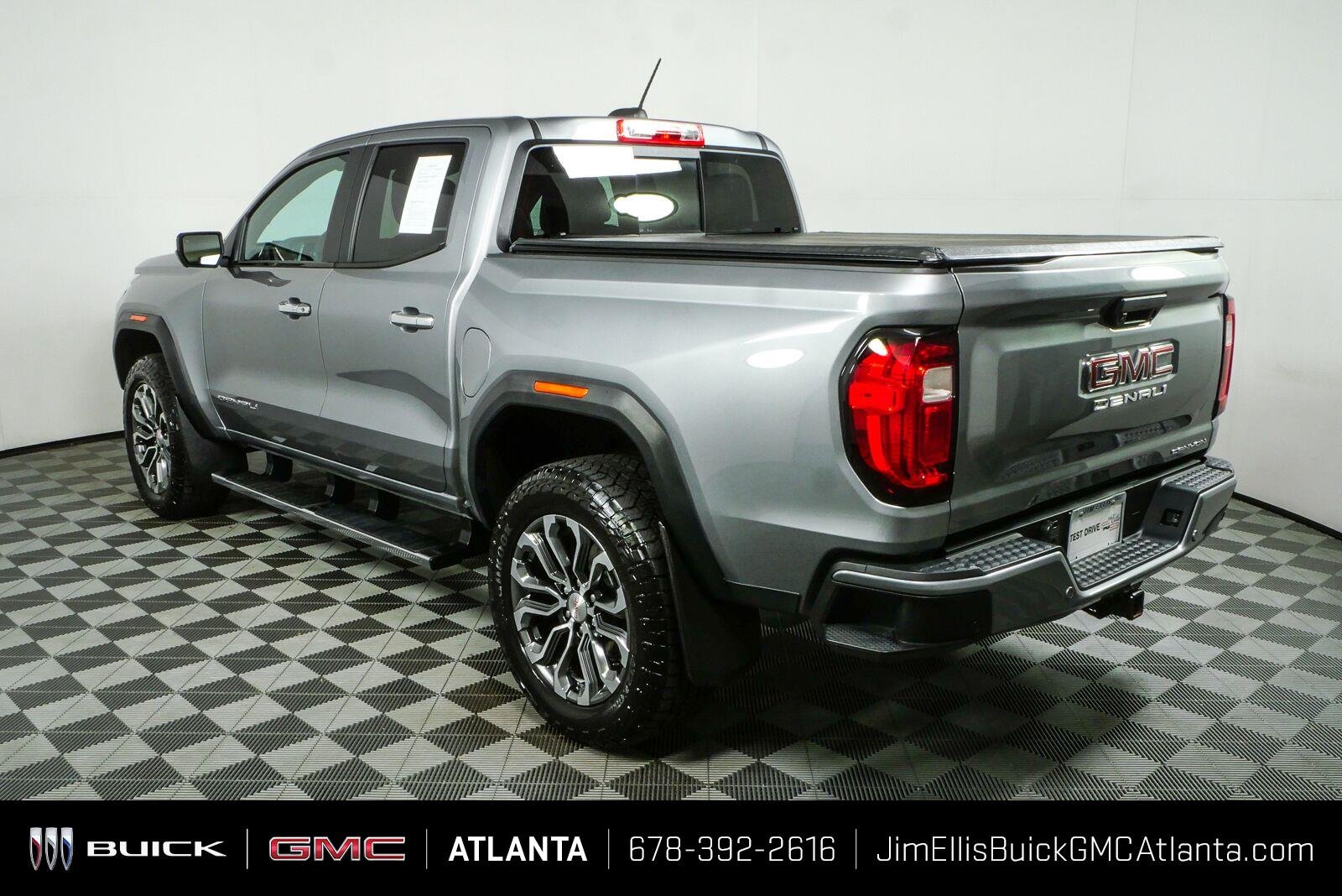 Certified Used 2023 STERLING METALLIC GMC 4WD Denali image 28