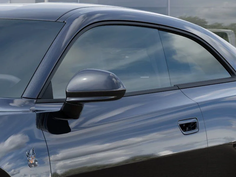 New 2026 Diamond Black Crystal Pearlcoat Dodge Scat Pack image 13