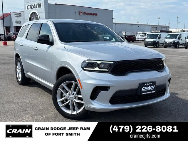 2025 Dodge Durango GT
