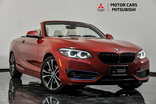 2021 BMW 2 Series 230i xDrive