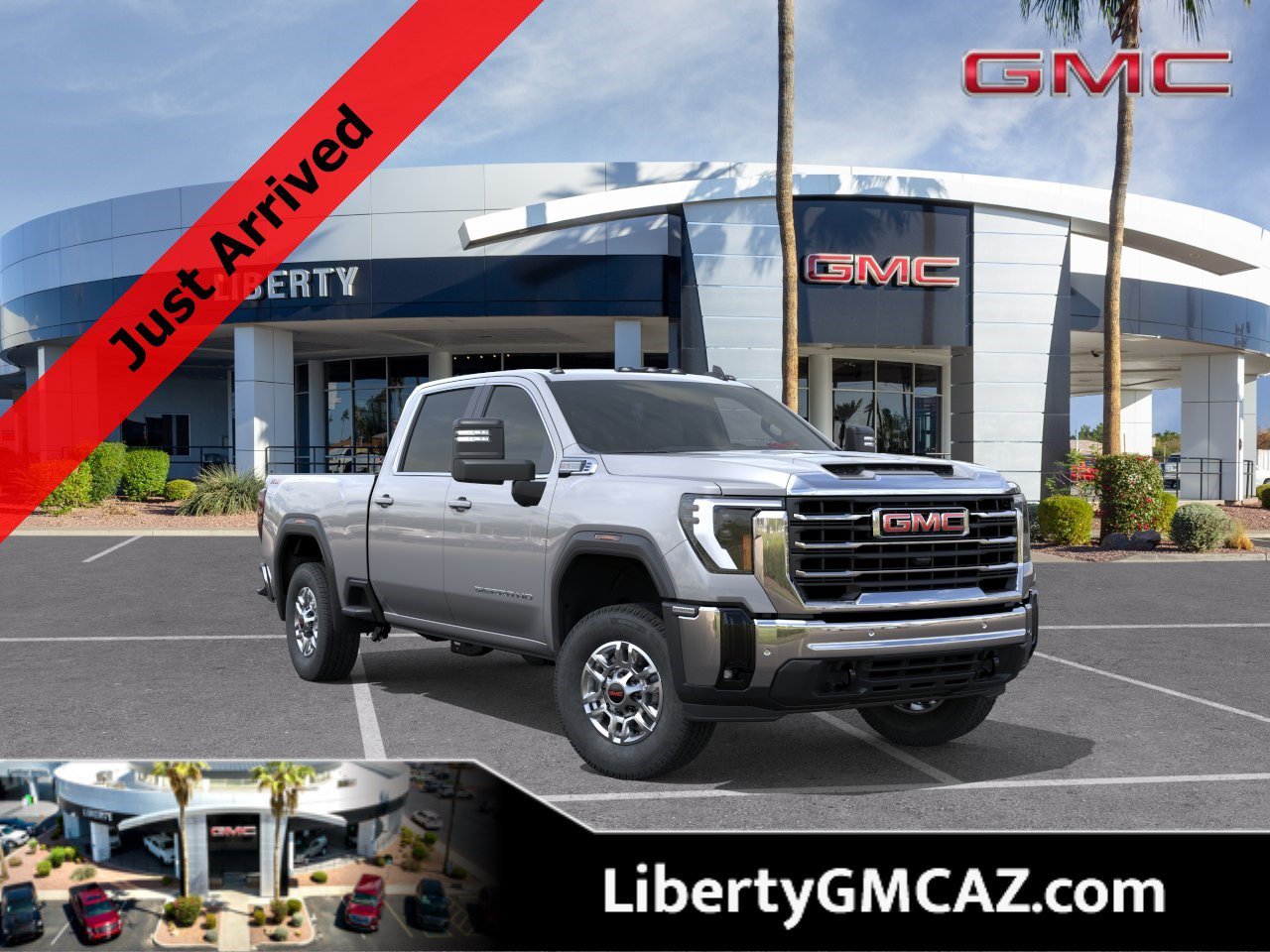 2026 GMC Sierra 2500HD