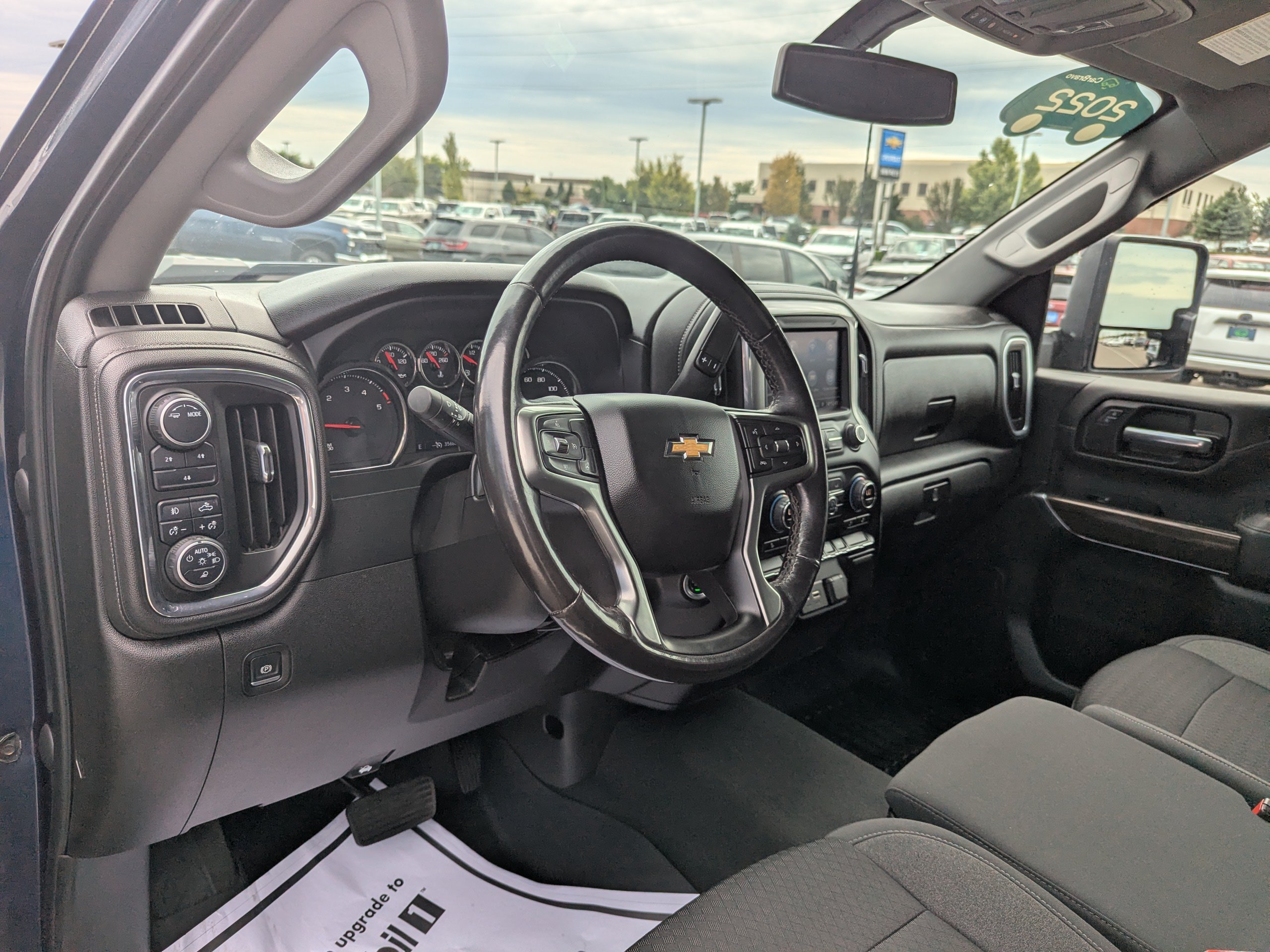 2022 Chevrolet Silverado 2500HD LT - Photo 13