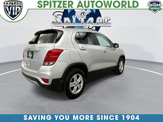 Used 2018 Silver Chevrolet LT image 10