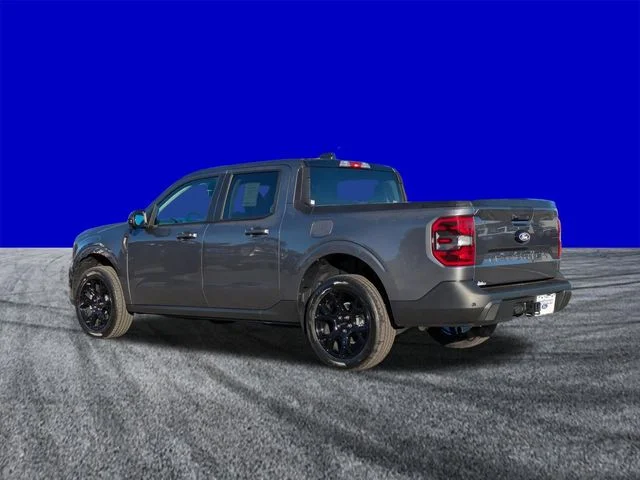New 2026 Gray Ford Lariat image 6