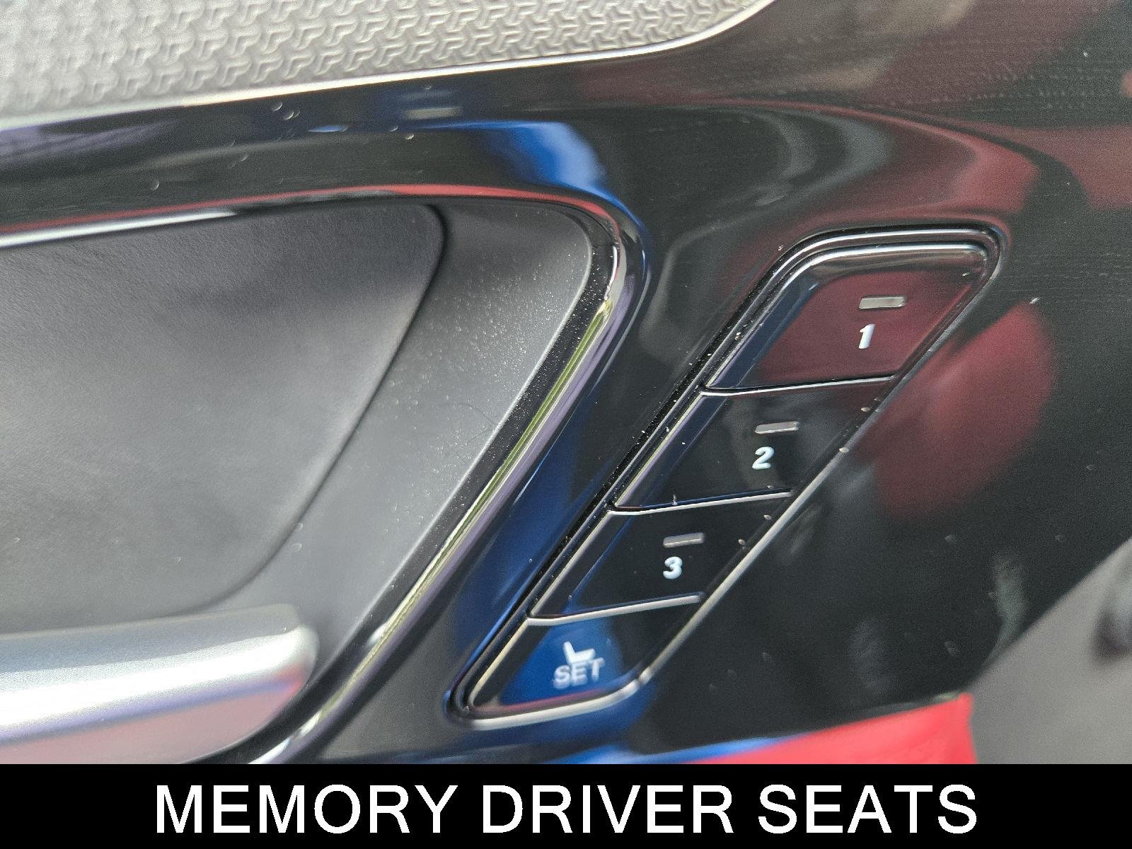 Used 2026 Double Apex Blue Pearl Acura SH-AWD w/A-SPEC image 21