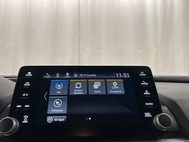 Used 2020 Red Honda Sport image 14
