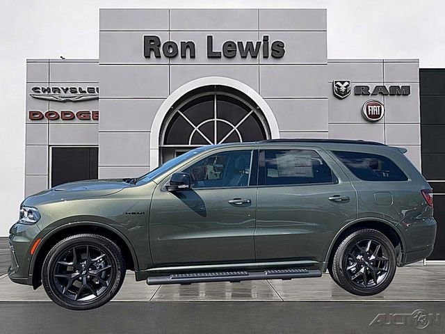 2026 Dodge Durango GT HEMI Plus V8 AWD's photo
