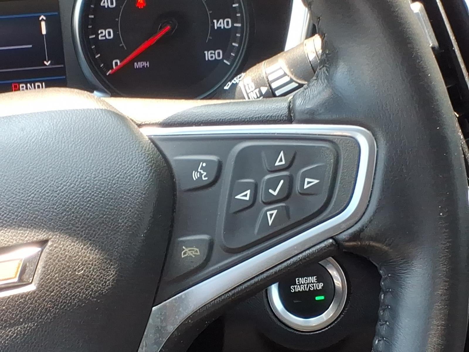 Used 2022 Blue Glow Metallic Chevrolet LT image 21