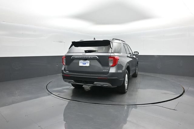 Used 2024 Gray Ford XLT image 7
