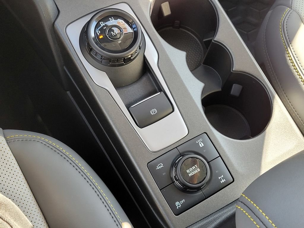 New 2026 Azure Gray Metallic Tri-Coat Ford Badlands® image 10