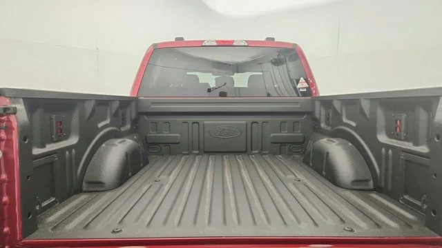 New 2026 Ruby Red Metallic Tinted Clearcoat Ford XLT image 43