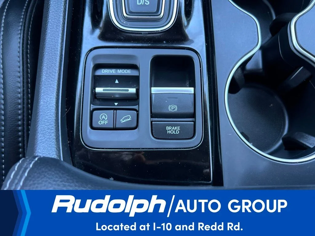 2024 Honda Pilot Touring - Photo 36