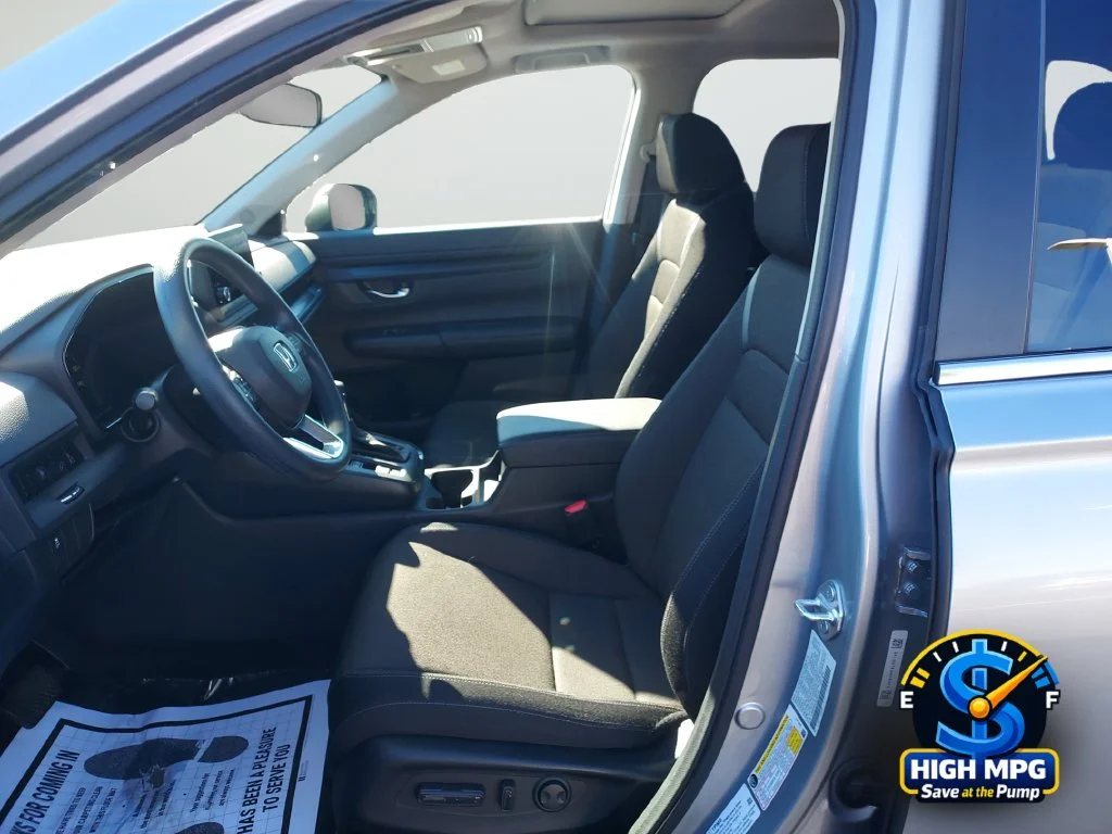 2025 Honda CR-V EX - Photo 29