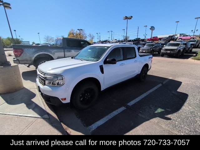 2024 Ford Maverick Lariat