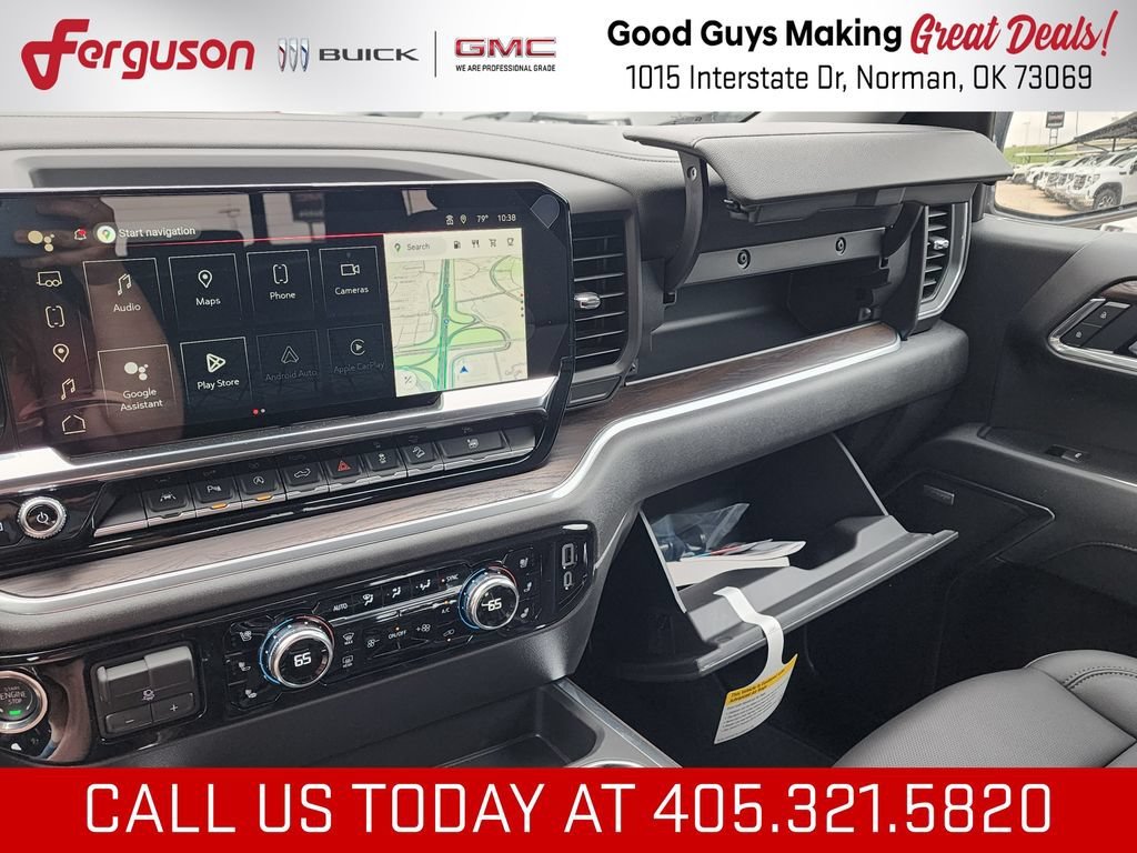 2026 GMC Sierra 1500 SLT - Photo 35