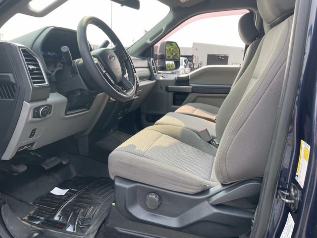 Used 2017 Blue Ford XLT image 17