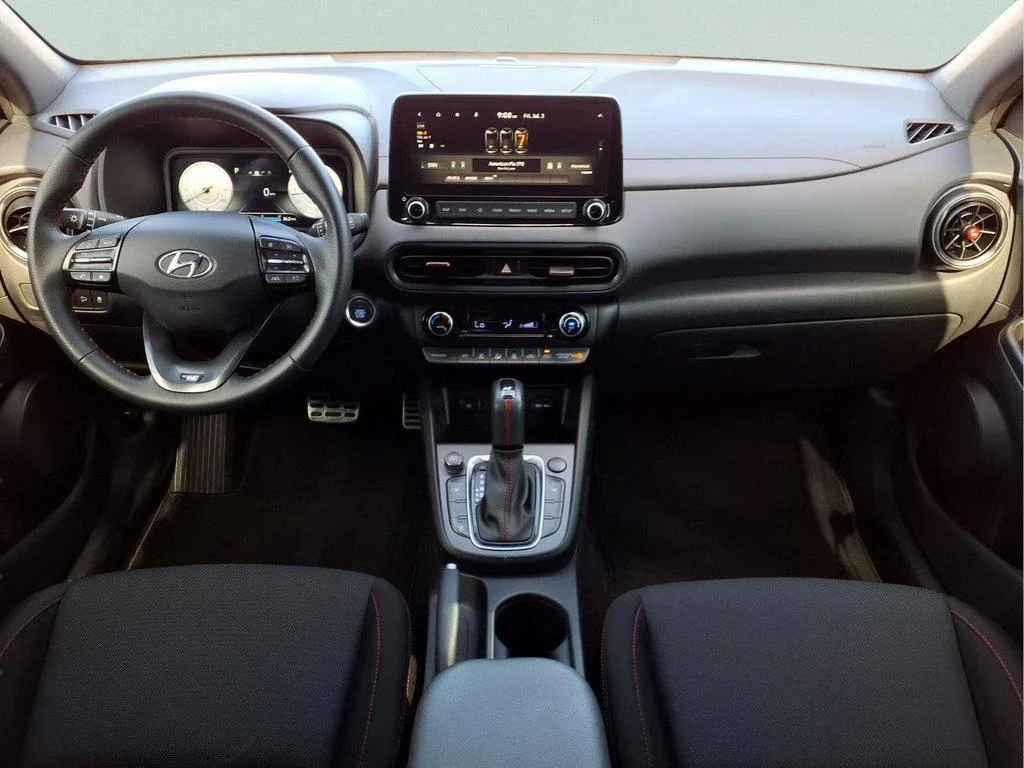 Used 2023 Lunar White Hyundai N Line image 14