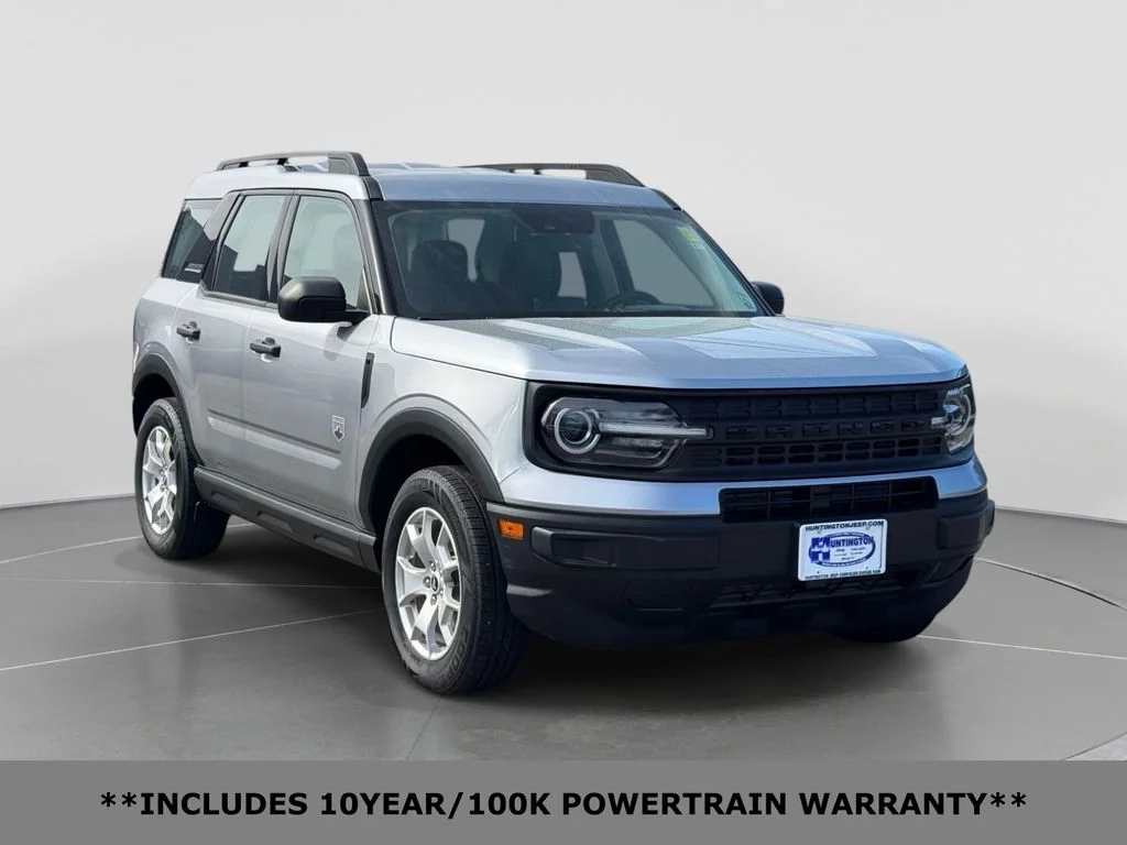 2021 Ford Bronco Sport